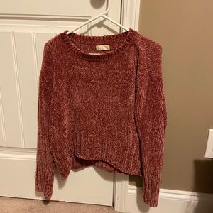 Women’s Altar’d State pink sweater size medium